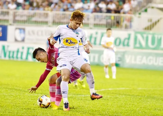 ‘Vua phá lưới’ V-League 2019: Khi 30 chưa phải là Tết ảnh 1