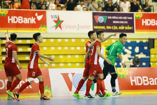 Tranh hạng 3 Giải futsal Đông Nam Á 2019: Cơ hội cuối cho ông Miguel? ảnh 3