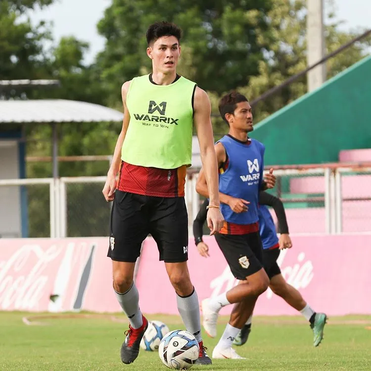 U22 Thái Lan lên danh sách cầu thủ chuẩn bị tham gia SEA Games 30 ảnh 1