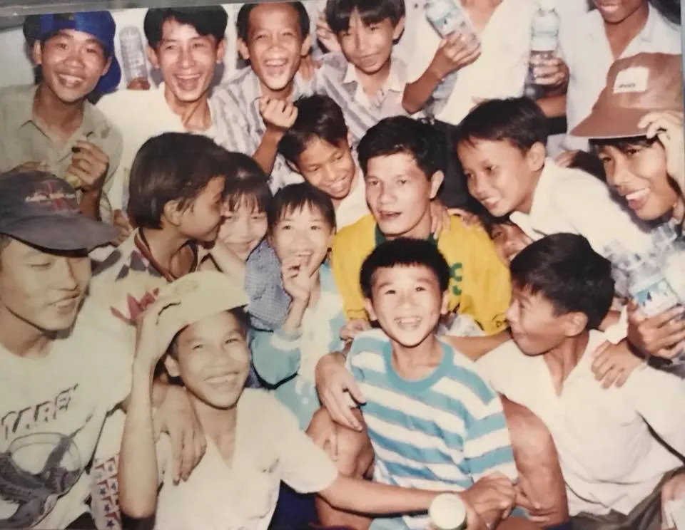 Cựu tuyển thủ Huỳnh Quốc Cường: Trở thành HLV cũng cần phải có duyên ảnh 1