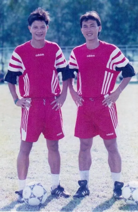 Cựu tuyển thủ Huỳnh Quốc Cường: Trở thành HLV cũng cần phải có duyên ảnh 2