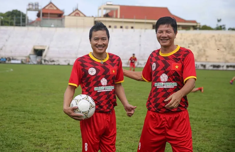 Cựu tuyển thủ Huỳnh Quốc Cường: Trở thành HLV cũng cần phải có duyên ảnh 3