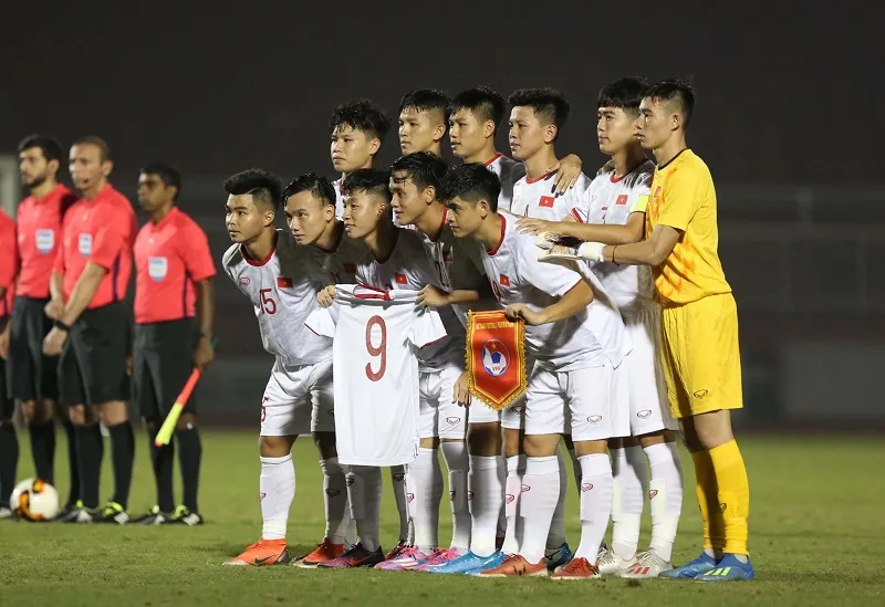 Thắng đậm Guam nhưng ông Troussier vẫn không hài lòng ảnh 1