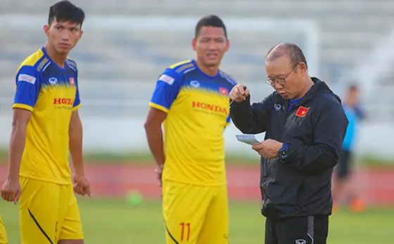 Hà Minh Tuấn sẽ là trung phong cắm của ĐT Việt Nam, tại sao không? ảnh 1