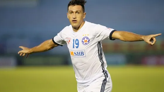 Chia tay Đà Nẵng, Đỗ Merlo sắp gia nhập Hà Tĩnh? ảnh 1