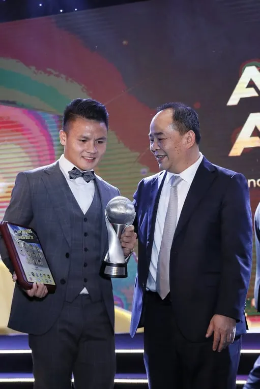 AFF gửi thư cảm ơn VFF đã tổ chức thành công AFF Awards 2019 ảnh 1