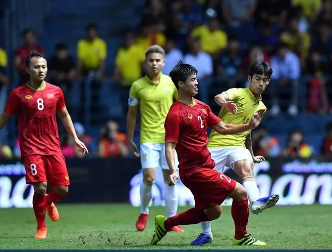 Việt Nam - Thái Lan (20 giờ ngày 19-11): Khẳng định đẳng cấp ảnh 1