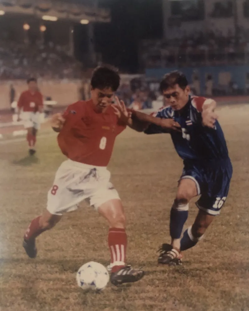 Lịch sử đối đầu giữa Việt Nam và Thái Lan ảnh 9