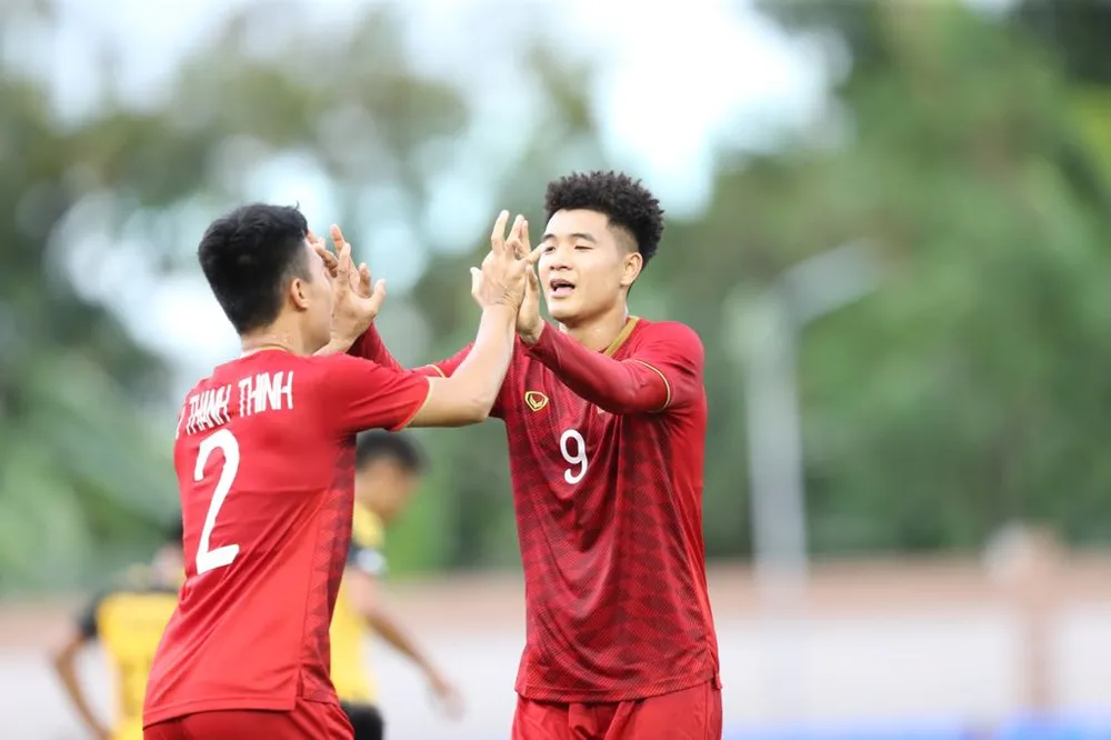 Việt Nam - Brunei 6-0: Chiến thắng dễ dàng ảnh 7