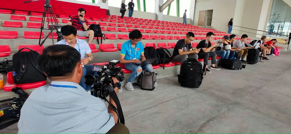 Việt Nam - Brunei 6-0: Chiến thắng dễ dàng ảnh 5