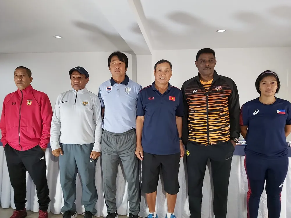 Đội tuyển nữ Việt Nam sẵn sàng để giành Huy chương vàng ảnh 2