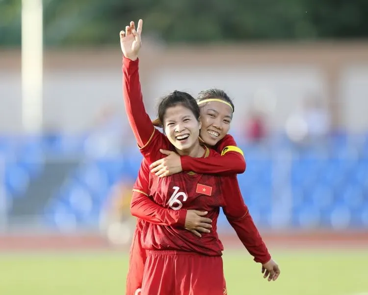 Nữ Việt Nam - Thái Lan 1-1: Đánh rơi chiến thắng giờ chót ảnh 4