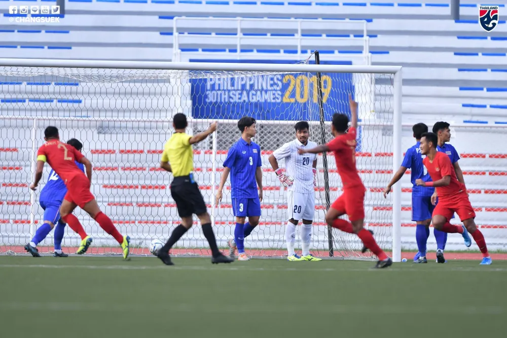 Đoàn thể thao Indonesia nhắm tới tốp 2 ở SEA Games 30 ảnh 1