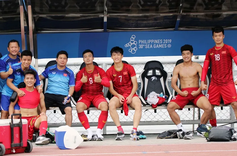 Truyền thông xứ vạn đảo cảnh báo sức mạnh của U22 Việt Nam ảnh 2