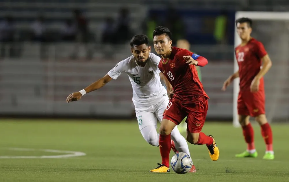 U22 Việt Nam - U22 Indonesia 2-1: Việt Nam đặt 1 chân vào bán kết ảnh 6