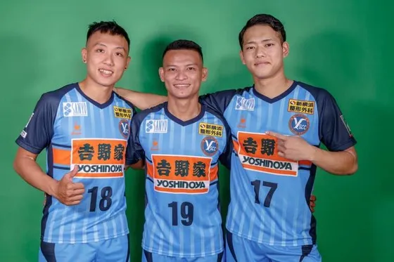 ĐT futsal Việt Nam chuẩn bị tham dự giải quốc tế tại Thái Lan ảnh 1