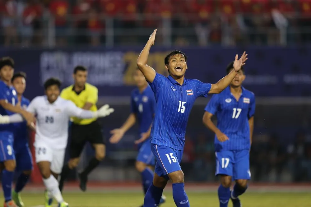 Truyền thông Thái Lan thất vọng về đội nhà ảnh 1