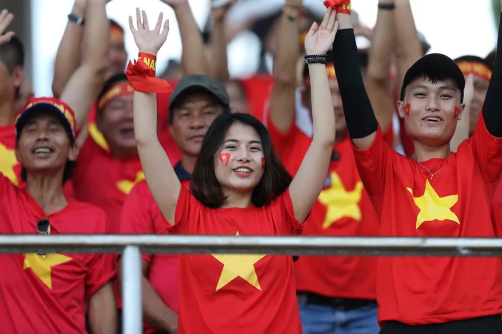 Việt Nam - Thái Lan 2-2: Việt Nam biến Thái Lan trở thành cựu vô địch ảnh 7