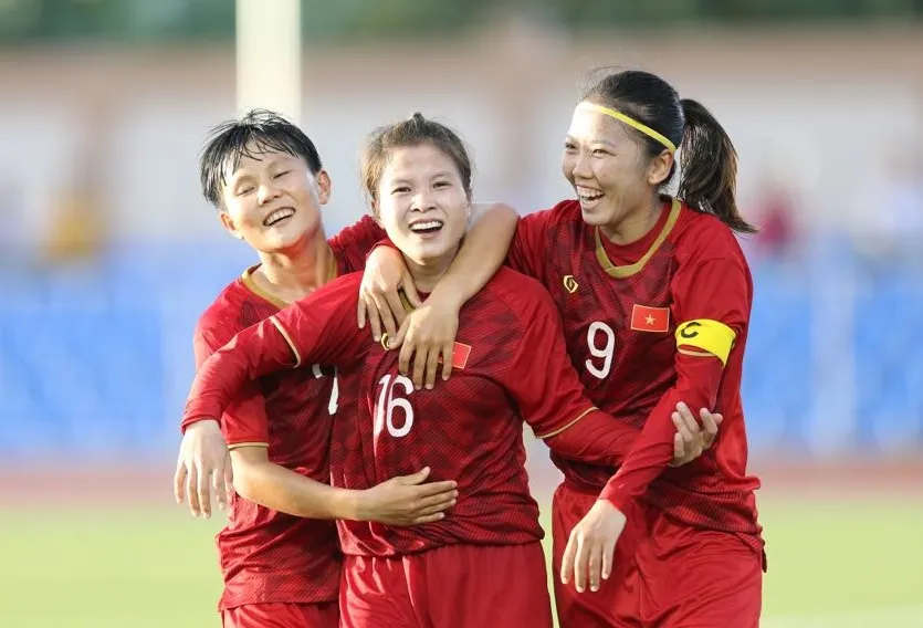 Những con số đáng nhớ của vòng bảng môn bóng đá SEA Games 30 ảnh 1