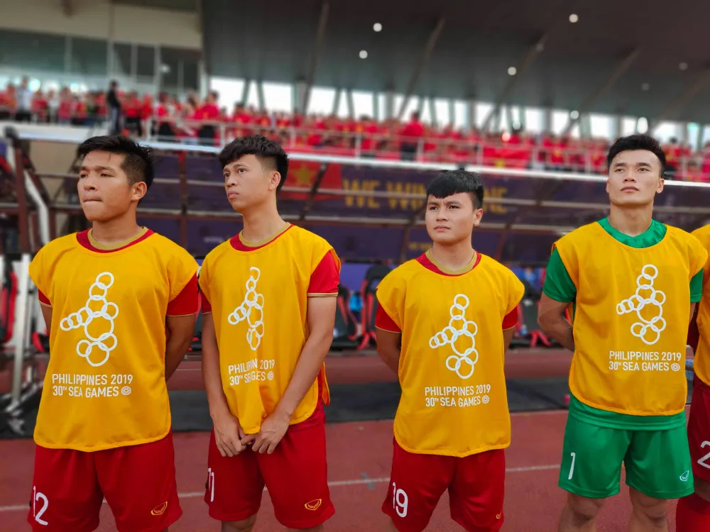 VFF phủ nhận thông tin Quang Hải bị đa chấn thương ảnh 1