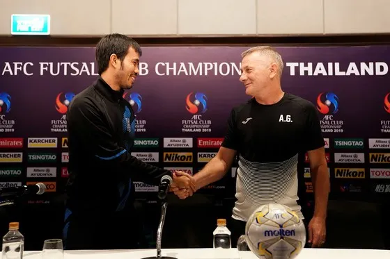 VCK giải futsal châu Á 2020: Việt Nam vào bảng dễ thở ảnh 1