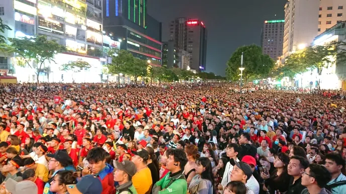 Việt Nam - Campuchia 4-0: Nhẹ nhàng vào chung kết ảnh 5