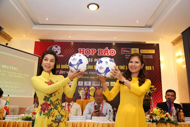 U20 Việt Nam khởi động cho VCK U23 châu Á tại BTV Cup 2019 ảnh 2