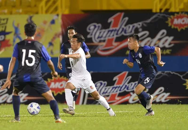 U20 Myanmar giành vị trí thứ 3 tại BTV Cup 2019 ảnh 1