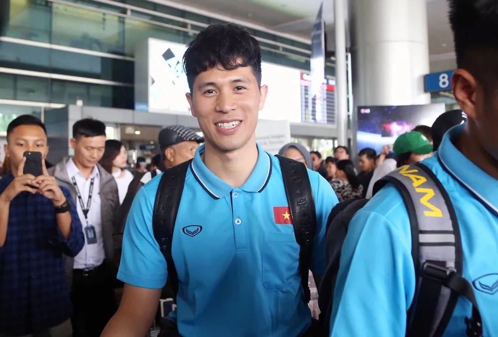 U23 Việt Nam về nước, chuẩn bị cho mục tiêu châu Á năm 2020 ảnh 1