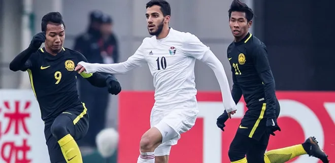 U23 Jordan gửi lời tuyên chiến đến các đối thủ ở VCK U23 châu Á 2020 ảnh 1