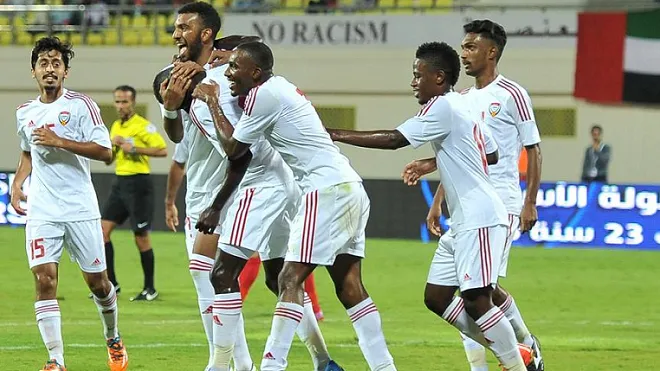 U23 UAE, đối thủ đáng gờm với thầy trò HLV Park Hang-seo