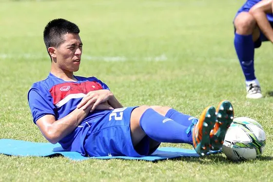 Vì sao ông Park luôn chờ Đình Trọng ảnh 1