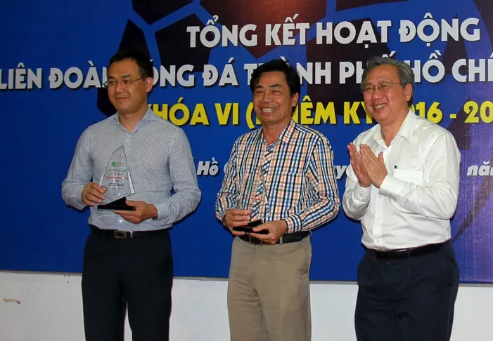 Lễ tổng kết hoạt động LĐBĐ TPHCM năm 2019 ảnh 1