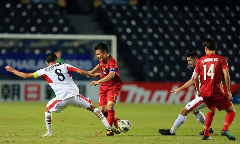 U23 Việt Nam - U23 CHDCND Triều Tiên: Tiến lên Việt Nam ảnh 2