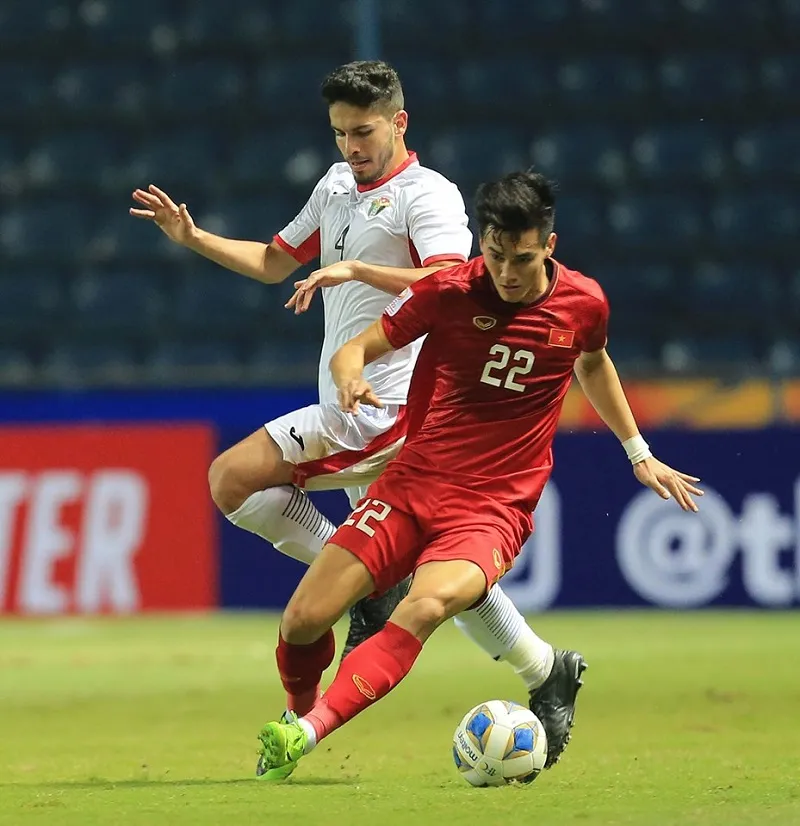 U23 Việt Nam - U23 CHDCND Triều Tiên: Tiến lên Việt Nam ảnh 3