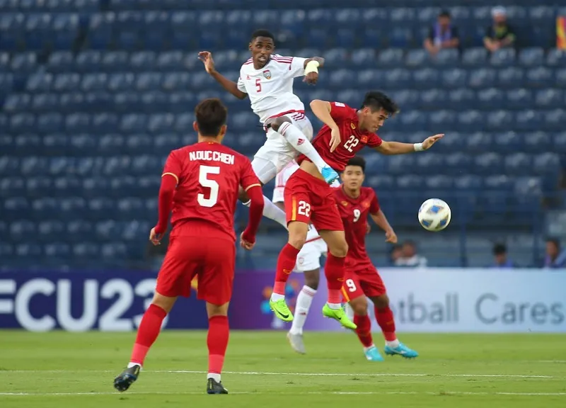 Góc Đoàn Minh Xương: Cứ thoải mái đá, không nên bận tâm đến trận còn lại ảnh 2