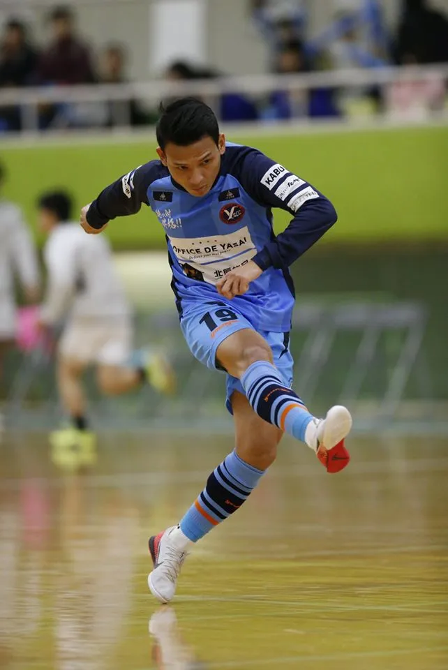 Đến lúc tính chuyện ‘xuất khẩu’ cầu thủ futsal Việt sang Thái, Nhật ảnh 1