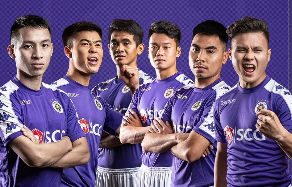 CLB Hà Nội điều chỉnh ‘thượng tầng’ ảnh 1