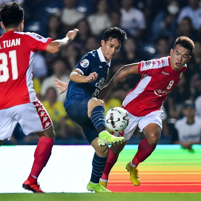 CLB TPHCM đã sớm tan giấc mơ AFC Champions League 2020ngay ở trận đầu tiêp gặp Buriram.