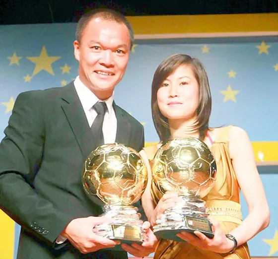 Thủ môn chịu nhiều thiệt thòi trong cuộc đua tranh ảnh 1