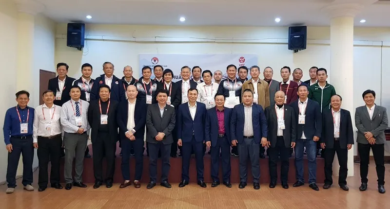 Có tổng cộng 28 Giám sát tham dự lớp tập huấn. Ảnh: Đoàn Nhật