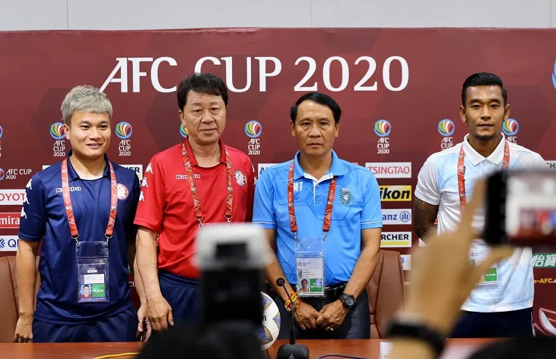 AFC Cup 2020: Các đại diện Việt Nam khởi động mùa giải trên sân khách ảnh 1