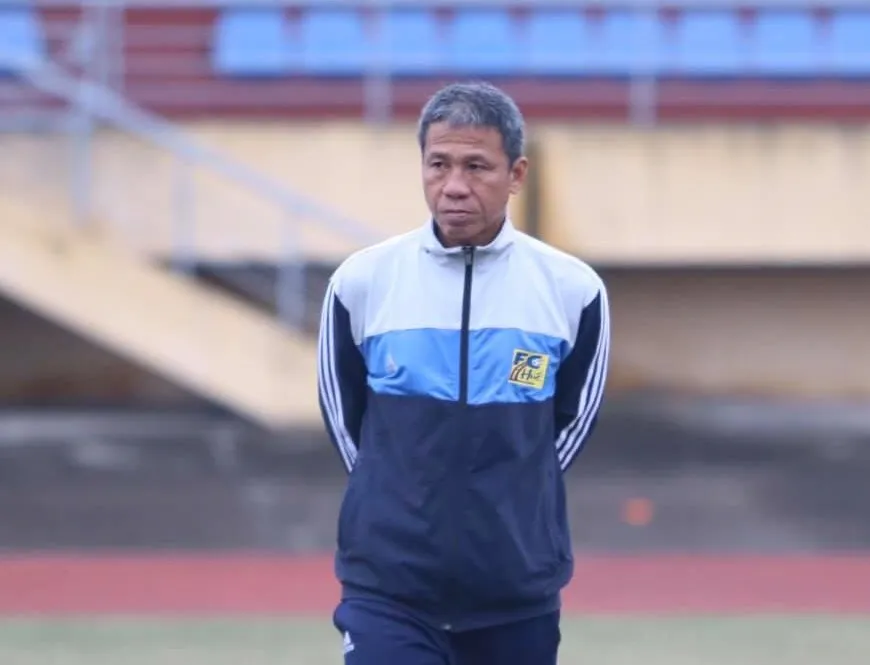 CLB Bóng đá Huế: Vẫn phải xây lại từ đầu với lớp ‘măng non’ ảnh 1