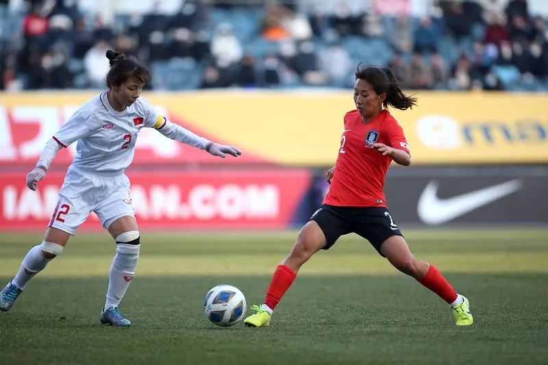 ĐT nữ Việt Nam có 5 ngày nghỉ để chuẩn bị cho vòng play-off ảnh 1