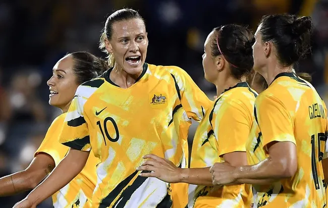 Tuyển nữ Việt Nam gặp Australia để giành vé dự Olympic 2020 ảnh 1