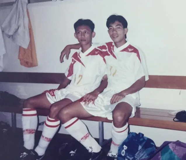 Cựu cầu thủ Hải Quan thầm lặng đi ‘gieo’ tiếng cười trẻ thơ ảnh 3