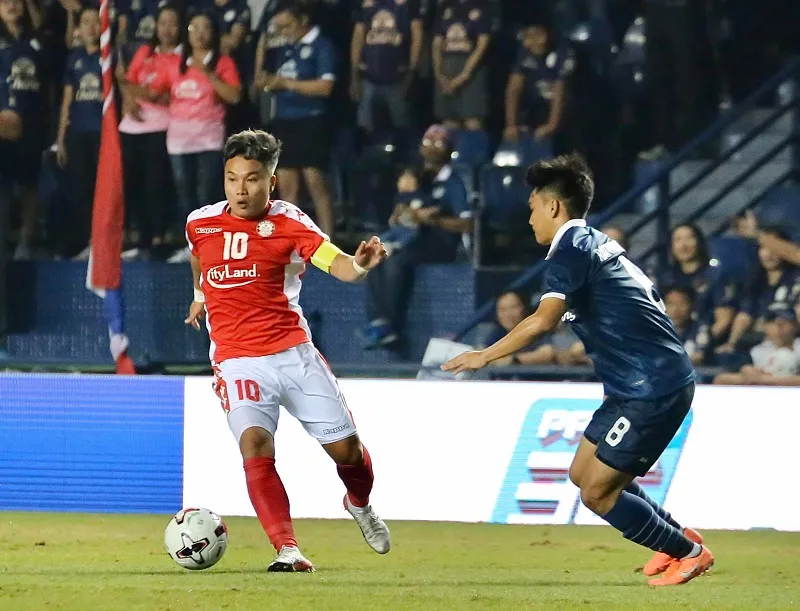 CLB TPHCM và giấc mơ chinh phục ảnh 2