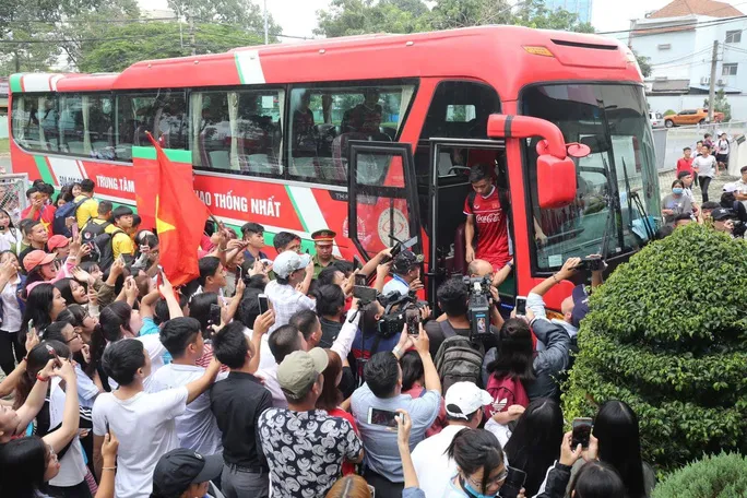 Sân Bình Dương sẽ tổ chức trận Việt Nam - Kyrgyzstan ảnh 1