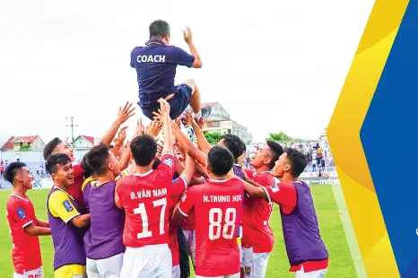 Hà Tĩnh hướng đến mùa giải 2020: Mục tiêu trụ hạng ảnh 2