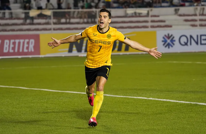 AFC Cup 2020: Than Quảng Ninh chia điểm trước Ceres Negros ảnh 1